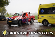 Assistentie ambulance Beeksedijk in Goirle (+Video)
