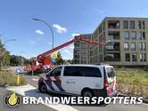 Melding Ass. Politie Hamerbijl in Oosterhout