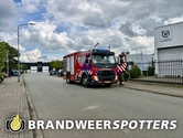 Meting koolmonoxide Overig Scott Specialty Gases Takkebijsters in Breda