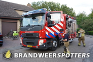 Melding Ongeval Caddenbosch in Goirle