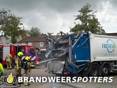 Autobrand Gageldonk in Oosterhout