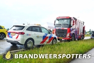 Assistentie ambulance Tuinbouwweg Brieltjenspolder in Made