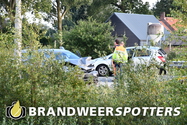 Ongeval op de A58 ter hoogte van Moergestel (+Video)