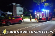 Autobrand Abcovenseweg in Goirle