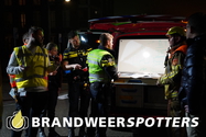 Brand gezondheidszorg (zeer grote brand) (VE: 2) Leyhoeve De Dokter Bloemenlaan in Tilburg (+ Video)