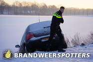 Ongeval water Vloeidijk Goirle