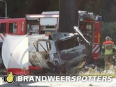 Dodelijk ongeval op de N65 bij Berkel-Enschot (Middel HV) (+Video)