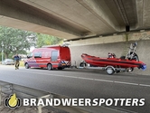 Melding Wilhelminakanaal Zuid in Oosterhout