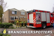 Alarm koolmonoxidemelder Wethouder Vekemansstraat in Goirle