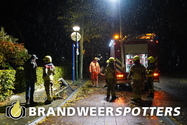 Stormschade Nieuwe Rielseweg Goirle