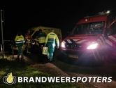 Assistentie ambulance Biesbosch in Drimmelen