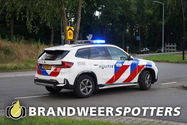 Autobrand Kempenlaan in Goirle (+ Video)