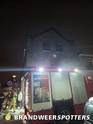 Woningbrand Goirkestraat in Tilburg