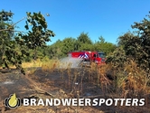 Natuurbrand Eekhoornhof in ST. WILLEBRORD