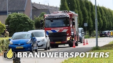 Gaslek Overig Galgenweg in Zevenbergen