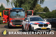 Assistentie ambulance Fabriekstraat Zandschelstraat in Goirle