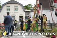 Melding Ongeval spoor Stn Gilze-Rijen Spoor 3 (933) in Rijen