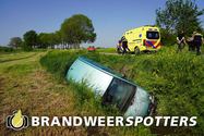 Melding Ongeval wegvervoer (Soort THV: Zware THV) Hamseweg in Hooge Zwaluwe