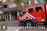 Woningbrand Sporenring in Goirle