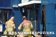 Gebouw in brand Einsteinstraat in Goirle (+Video)