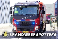 Gebouw in brand Einsteinstraat in Goirle (+Video)