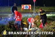 Ernstig motorongeval Turnhoutsebaan (+ Video)