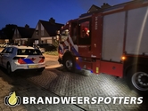 Woningbrand Haaksbergenstraat in Tilburg