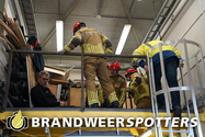 Brandweer Vaardigheidsdag Locatie Marga Klompeweg Tilburg (+Video)