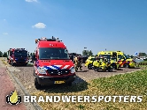 Assistentie ambulance Marinaweg in Drimmelen
