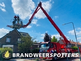 Melding Laagstraat in Rijen