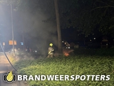 Melding BR berm/bosschage Stuivezandsestraat in Made
