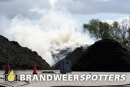 Buitenbrand Statendamweg in Oosterhout