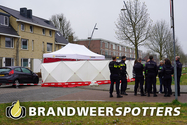 Assistentie politie Loevensteinlaan in Oosterhout
