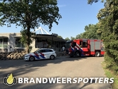 Melding Ongeval Camping De Katjeskelder Katjeskelder in Oosterhout