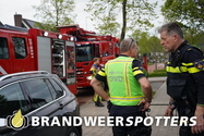 Woningbrand Baronielaan in Goirle (+Video)