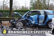 Ongeval N631 - Vijf Eikenweg in Oosterhout