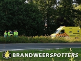 Dodelijk ongeval op de N65 bij Berkel-Enschot (Middel HV) (+Video)