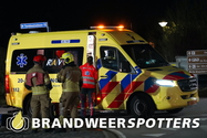 Persoon te water Turnhoutsebaan in Goirle (+ Video)
