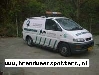 Meer informatie over het voertuig 1000 Dierenambulance